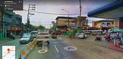 Quezon City to Baesa Road, Quirino Highway, Quezon City.